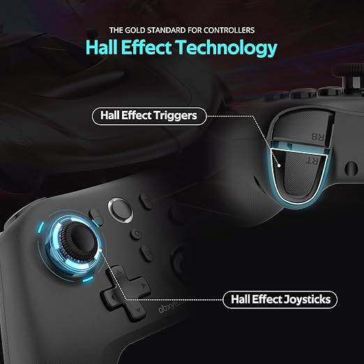 C6 Wireless PC Controller, Nintendo Switch, Switch 2, Steam Deck, Android - Image 3