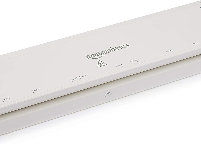 Amazon Basics 12-Inch Thermal Laminator Machine - Image 2