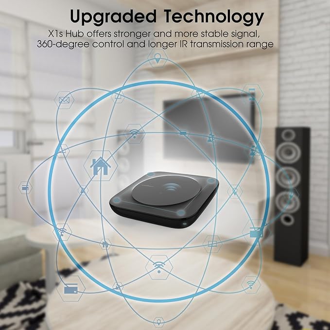 SofaBaton X1S Universal Remote - Image 2