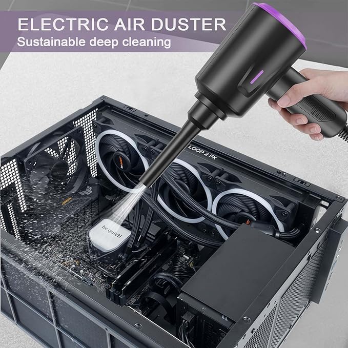 Meudeen Air Duster - Image 2