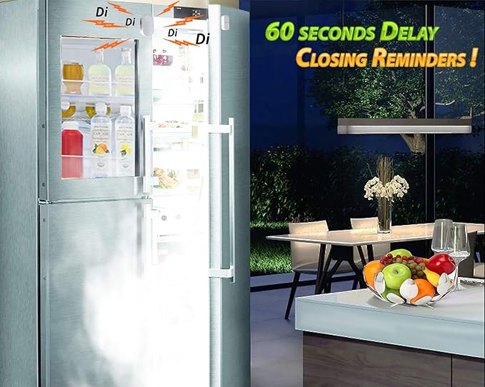 Fridge & Freezer Door Alarm - Image 2