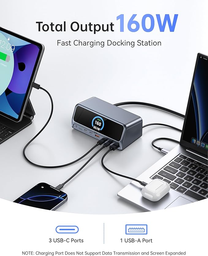 Selore 13-in-1 Laptop Docking Station - Image 4