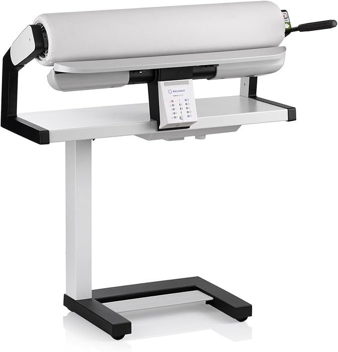 Reliable 100SR Rotary Steam Press by Reliable