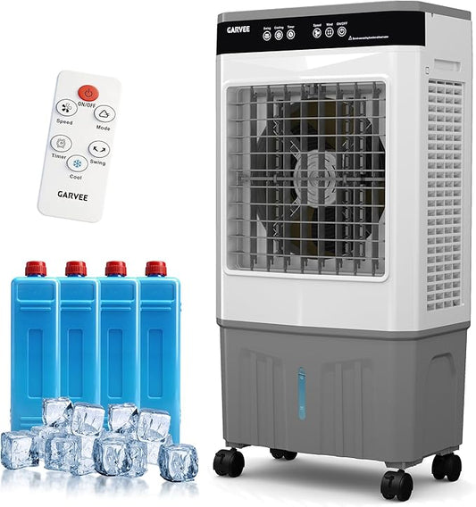 3000 CFM Portable Cooler Fan by GarveeLife