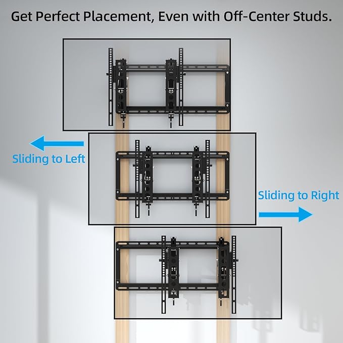 HOME VISION Ultra-Large TV Mount Bracket - Image 8