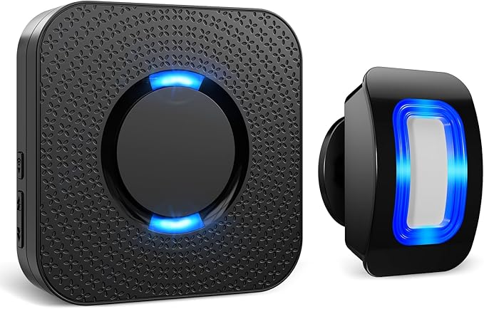 Wireless Motion Sensor LED Light by COTINSE