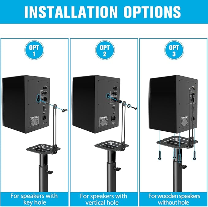 Mounting Dream Speaker Stands - Image 3