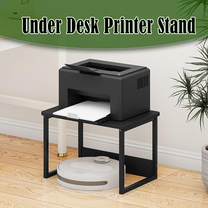 MARTY Printer Stand with Storage - Image 3