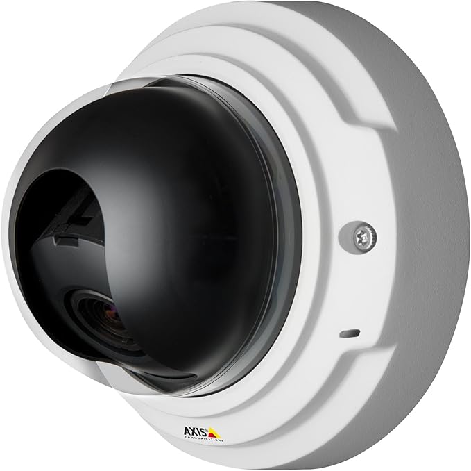 Axis Communications P3367-V Day & Night 1080p HDTV Fixed Dome Indoor Network by Axis+Communications