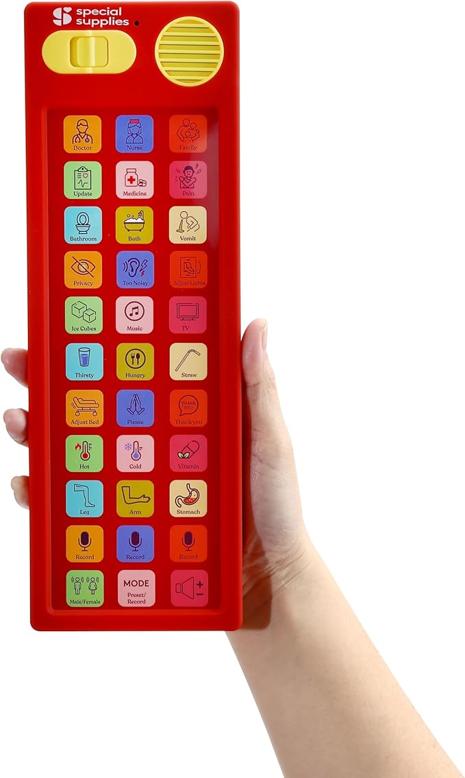 Talker Buddy AAC Communication Device - Image 4