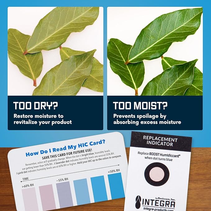 Integra Boost 2-Way Humidity Control Pack - Image 9