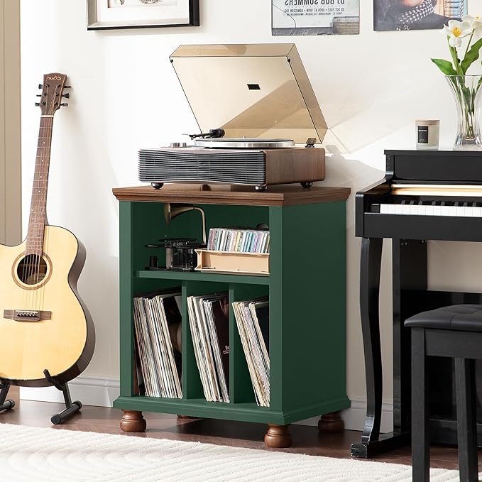 Joaxswe Record Player Stand - Image 7