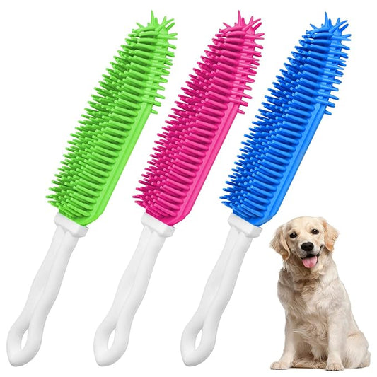 Akamino 3 Pieces Pet Hair Remover by Akamino