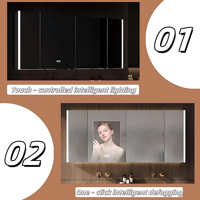 Fashionable Bathroom Vanity - Image 3
