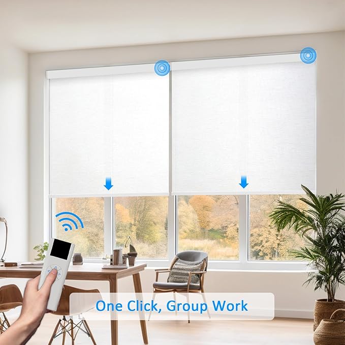 COOLWINDS Motorized Blinds - Image 3