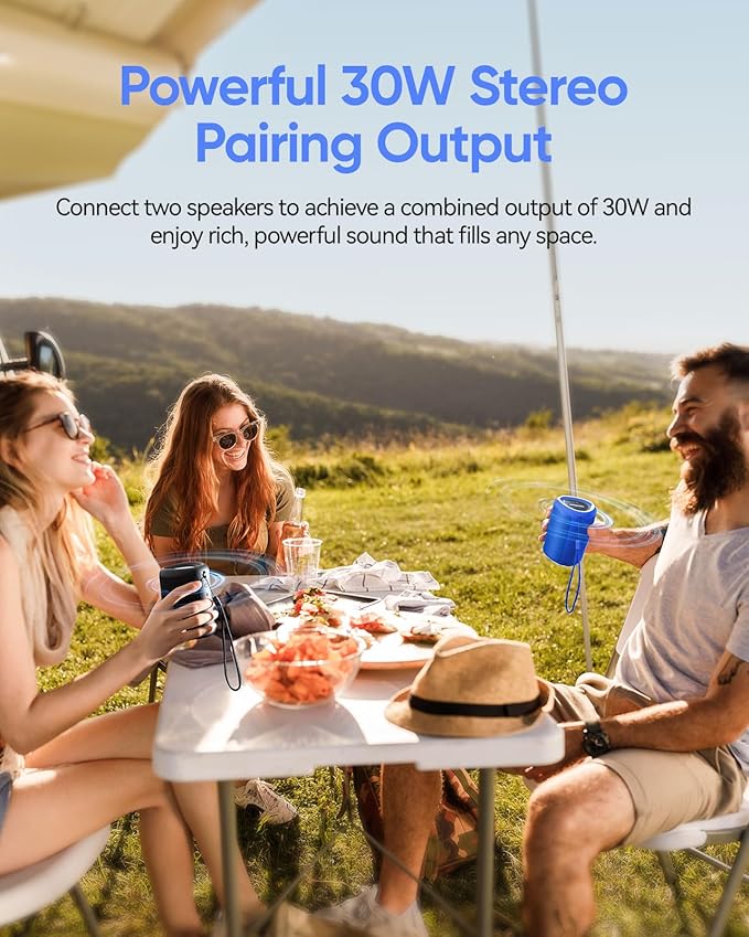 Portable Bluetooth Speaker Valentines Gifts - Image 6