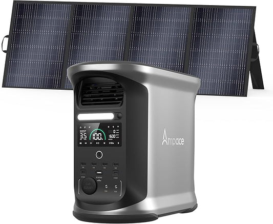 AMPACE Andes 1500 Power Station by OSCAL
