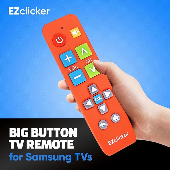 Samsung Replacement TV Remote Compatible - Image 2