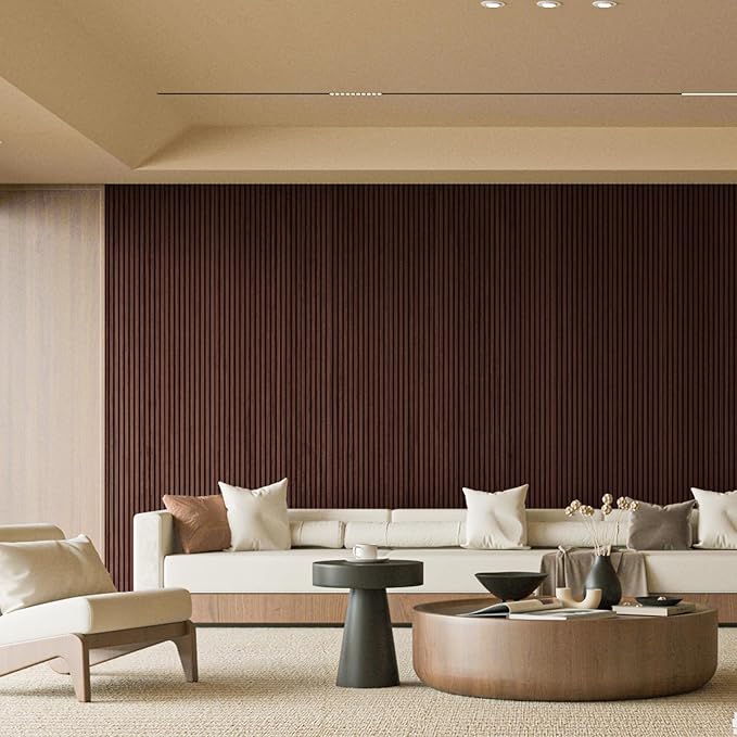 Art3d Slat Wood Wall Paneling for Interior and Ceiling Decoration - Image 10