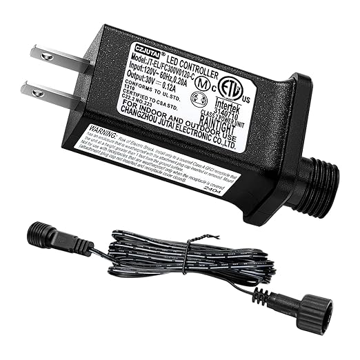 30V 0.12A Class 2 Power Supply Replacement LED Transformer IP44 LED Light by Airoads