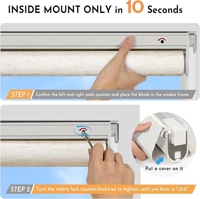Persilux Smart Motorized Blinds - Image 2