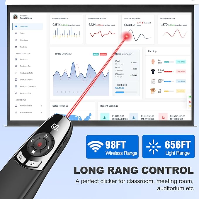Presentation Clicker for PowerPoint - Image 2