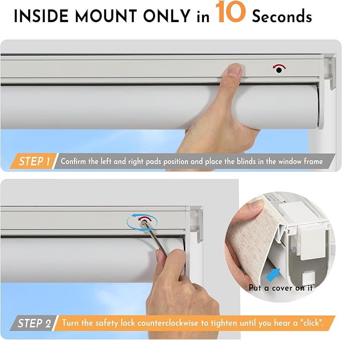 Persilux Smart Motorized Blinds - Image 2