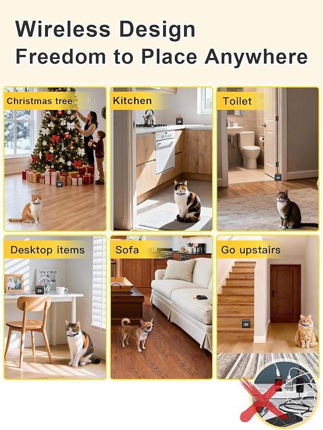 FLYSPEAR Wireless Cat Barrier - Image 7