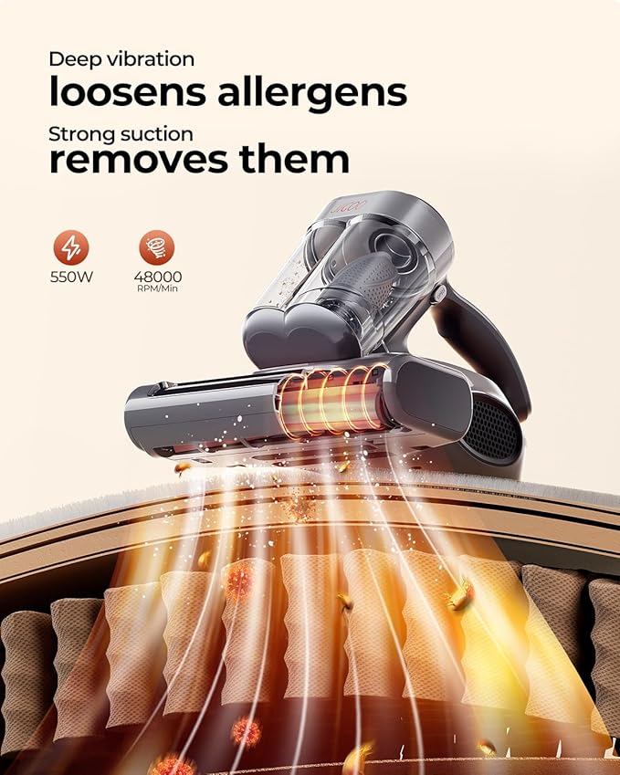 JIGOO J300 Pro Matture Vacuum Cleaner - Image 2