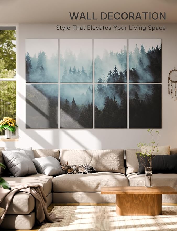 Wall Art Acoustic Panels, Panels - Image 3