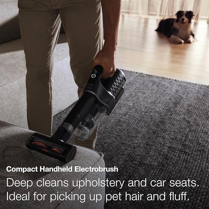 Miele Duoflex Total Care Vacuum Cleaner, Cordless and Bagless Multi-Use - Image 13