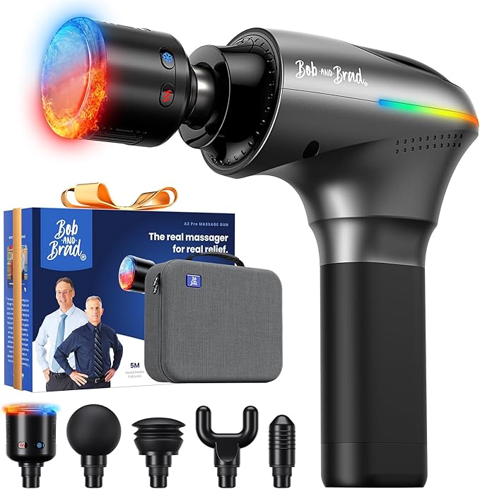 BOB AND BRAD A2 Pro Massage Gun - Image 8