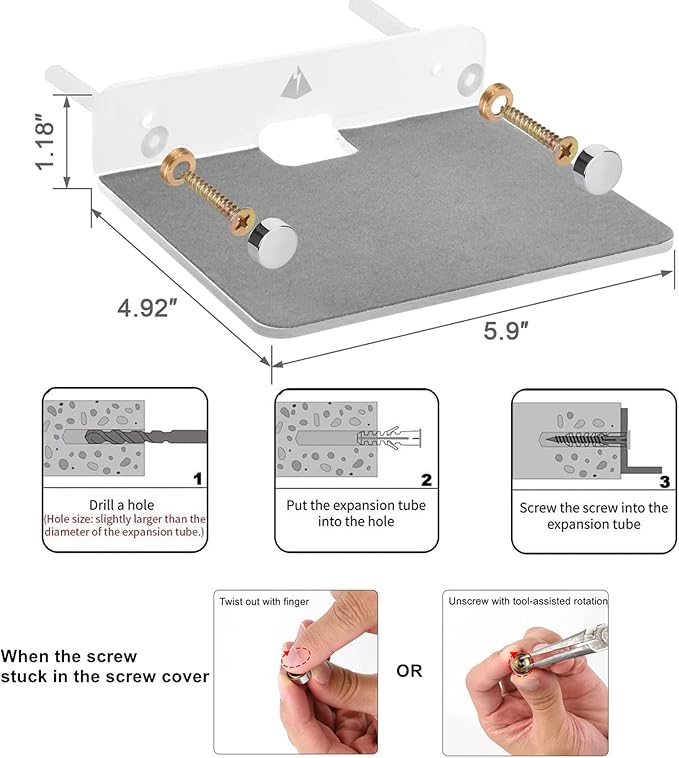 TXEsign Wall Shelves - Image 3
