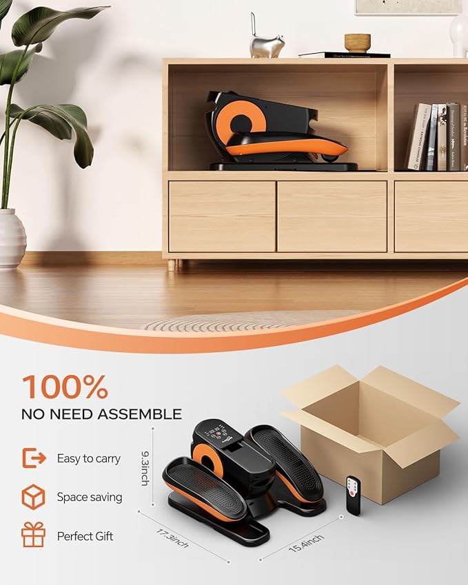 Under Desk Elliptical Machine - Image 7