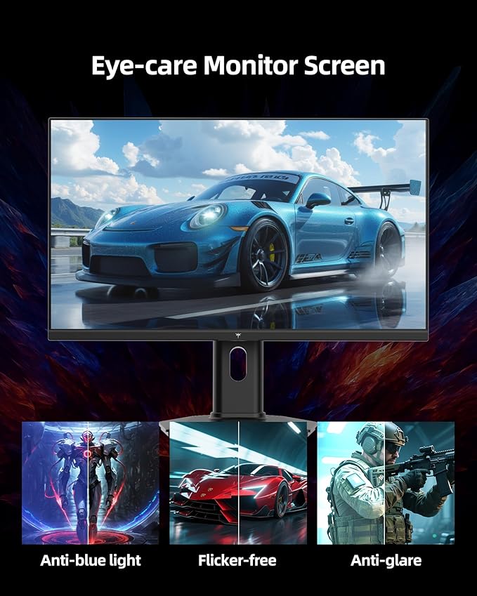 KTC 24.5 Inch 300Hz Gaming Monitor - Image 6