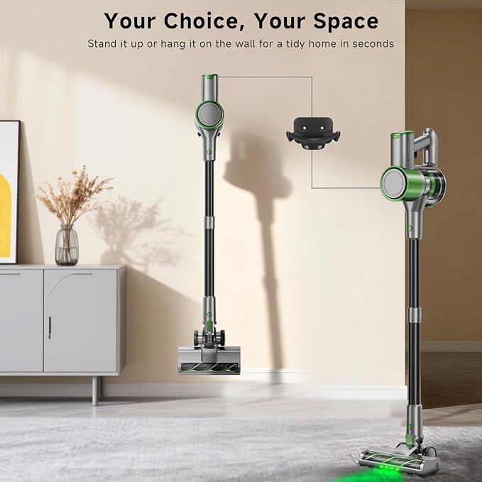 Cordless Stick Vacuum Cleaner - Image 9