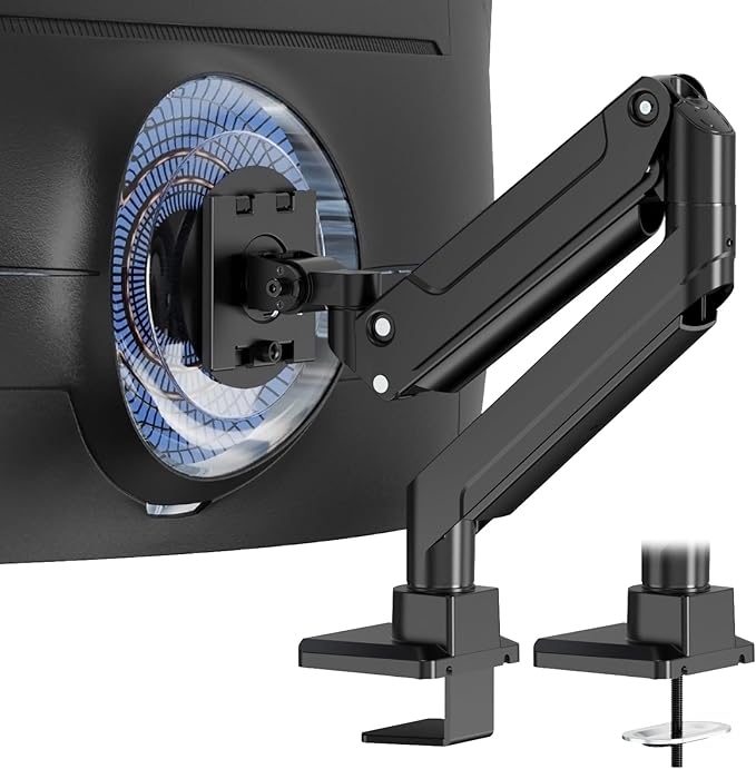 PUTORSEN 17-49 Inch Ultrawide Monitor Arm, Heavy Duty Monitor Arm, Premium - Image 7