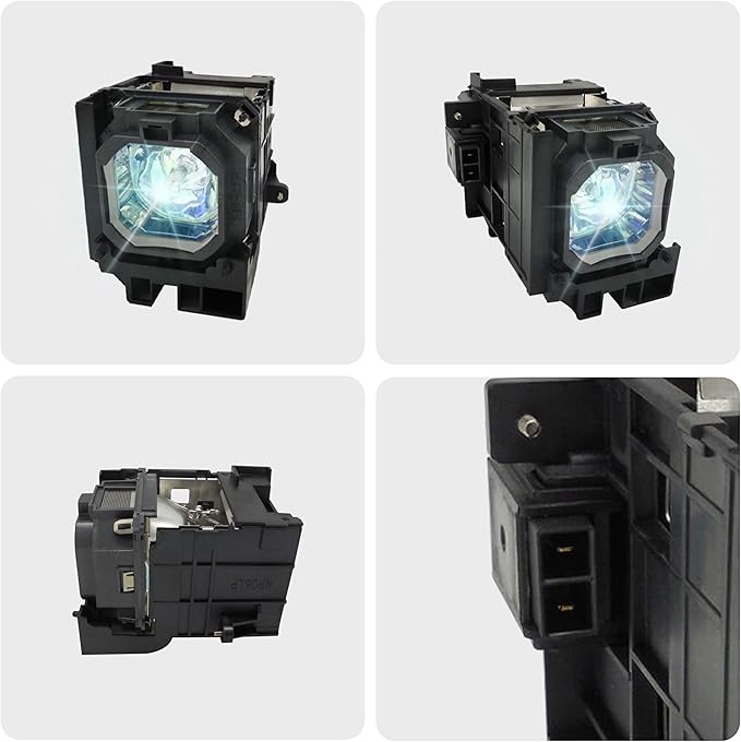 SORNEICDR NP06LP Replacement Projector Lamp Bulb Compatible - Image 7