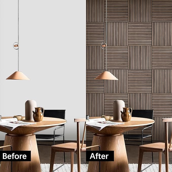 ARMURO Wood Slat Wall Panel - Image 7