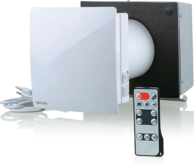 VENTS-US TwinFresh Comfo RB1-50-2 by VENTS-US