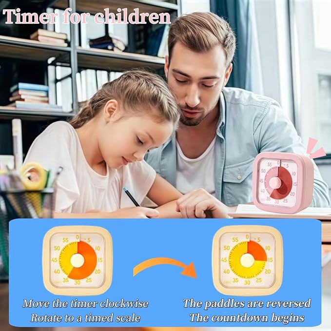 Visual Timer for Kids Timer Home - Image 4