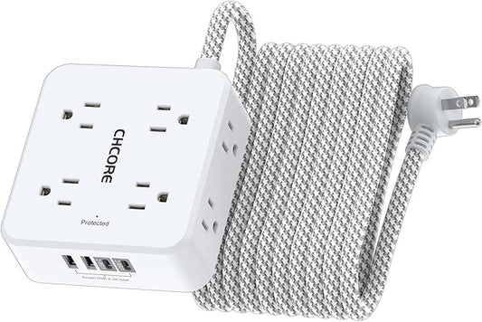 Surge Protector Power Strip by Unknown