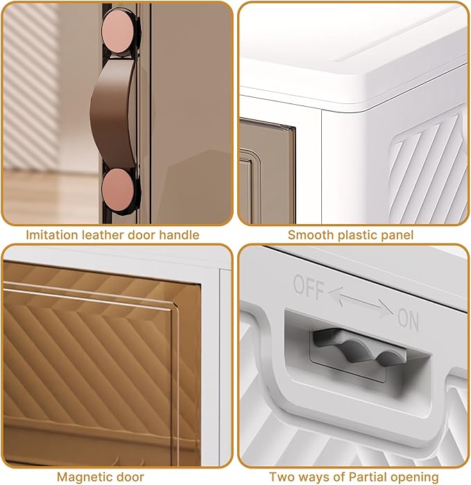 Extra Large Stackable Storage Bins - Image 7