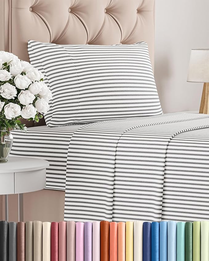 Twin Size 3 Piece Sheet Set by CGKUnlimited