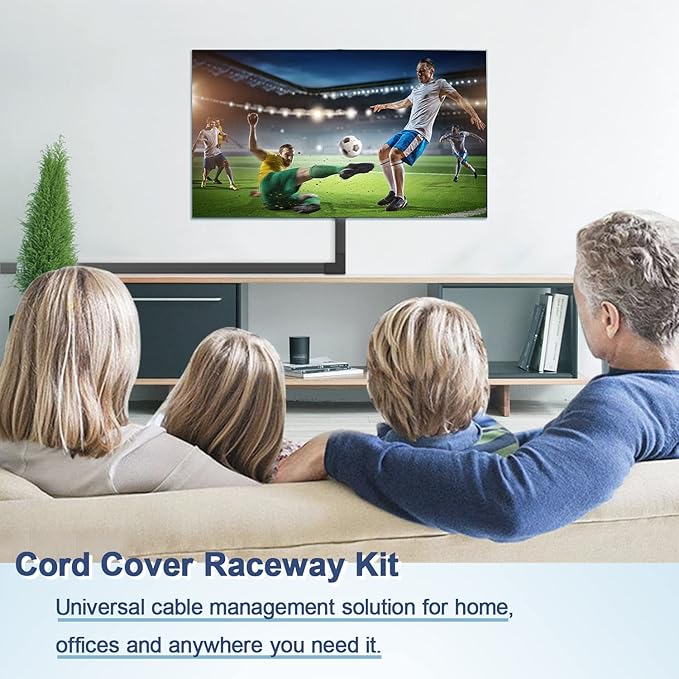 Cord Cover Raceway Kit - Image 6