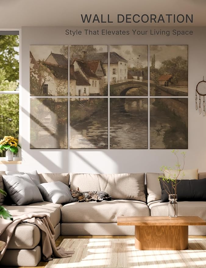 Wall Art Acoustic Panels, Panels - Image 3