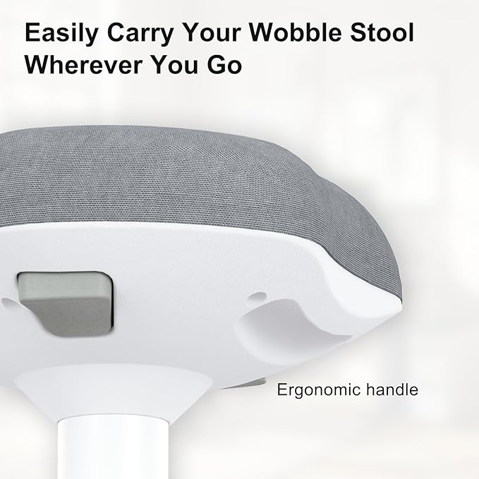Standing Stool, Ergonomic Standing Desk Chair - Image 8