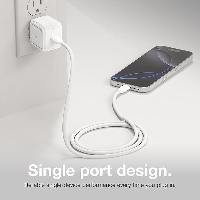 NOCO XGrid X30: 30W USB-C Charger – Single Port GaN Power Adapter - Image 4