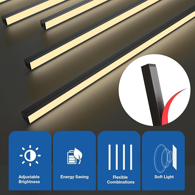 NeatiEase LED Recessed Lighting Kit - Image 4
