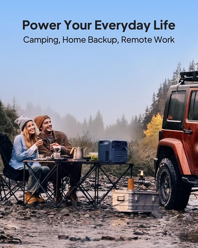 BLUETTI Elite 200 V2 Portable Power Station - Image 2